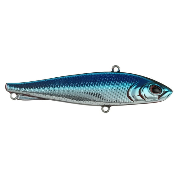 Berkley Ripfish, 7, Blue Chrome