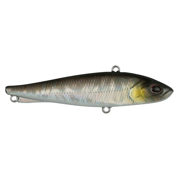 Berkley Ripfish, 7, Black Silver