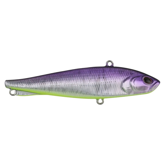 Berkley Ripfish, 9, Purple Slime