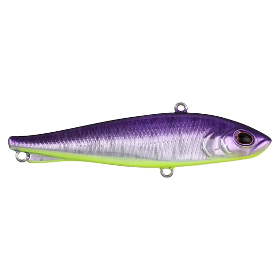 Berkley Ripfish, 7, Purple Slime