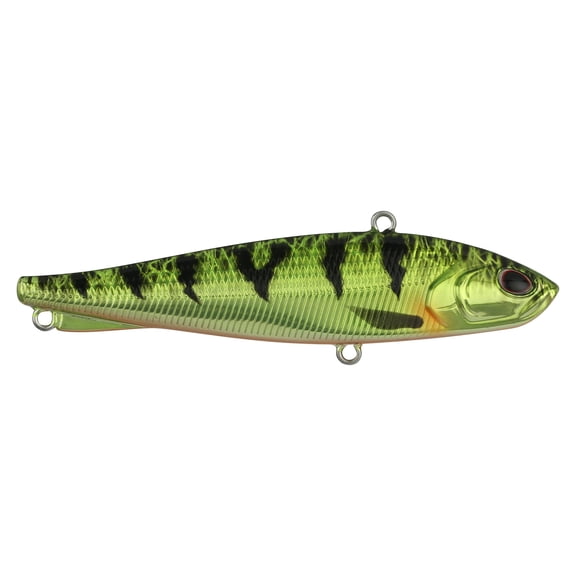 Berkley Ripfish, 9, Chrome Perch