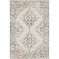 thumbnail image 1 of Berkley Roanoke Area Rug MB1 Ivory Blocks Diamond 2' x 3' Rectangle, 1 of 2