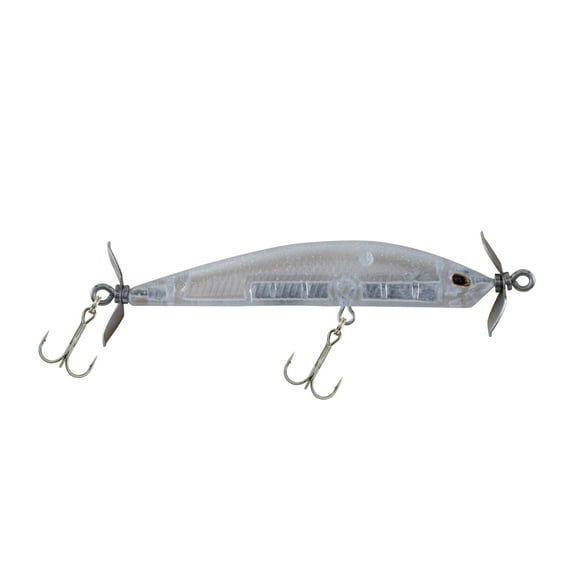 Berkley SPY Fishing Lure, Ice, 1/3 oz, 2.75in | 70mm