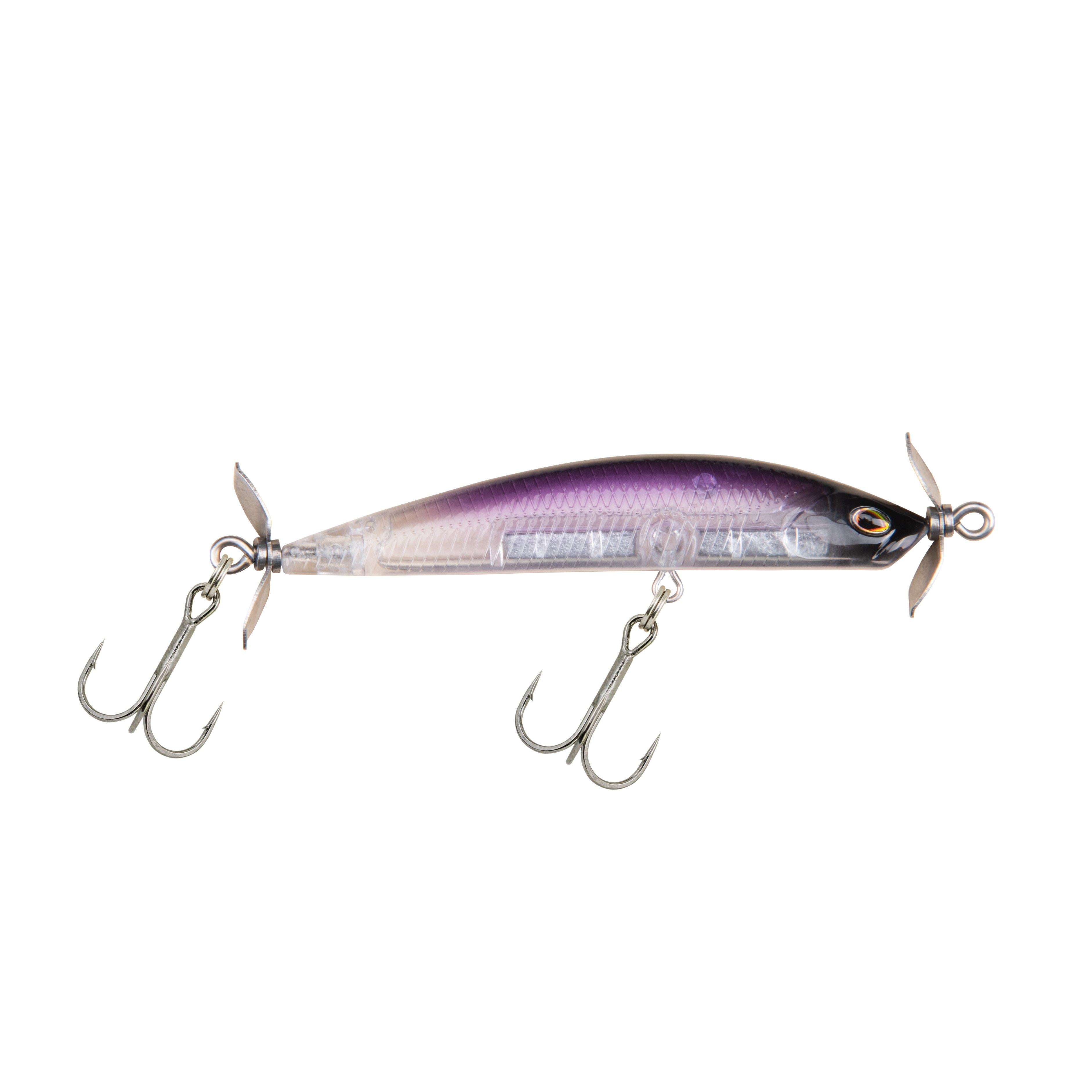 berkley fish si PowerBait Sick thanks to enhanced cosmetics paired with a natural swimming profile. Magic Swimmer Freshwater | Berkley