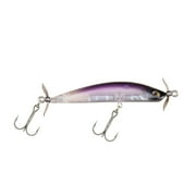 Berkley SPY Fishing Lure, Purple Ice, 1/4 oz, 2.75in | 70mm