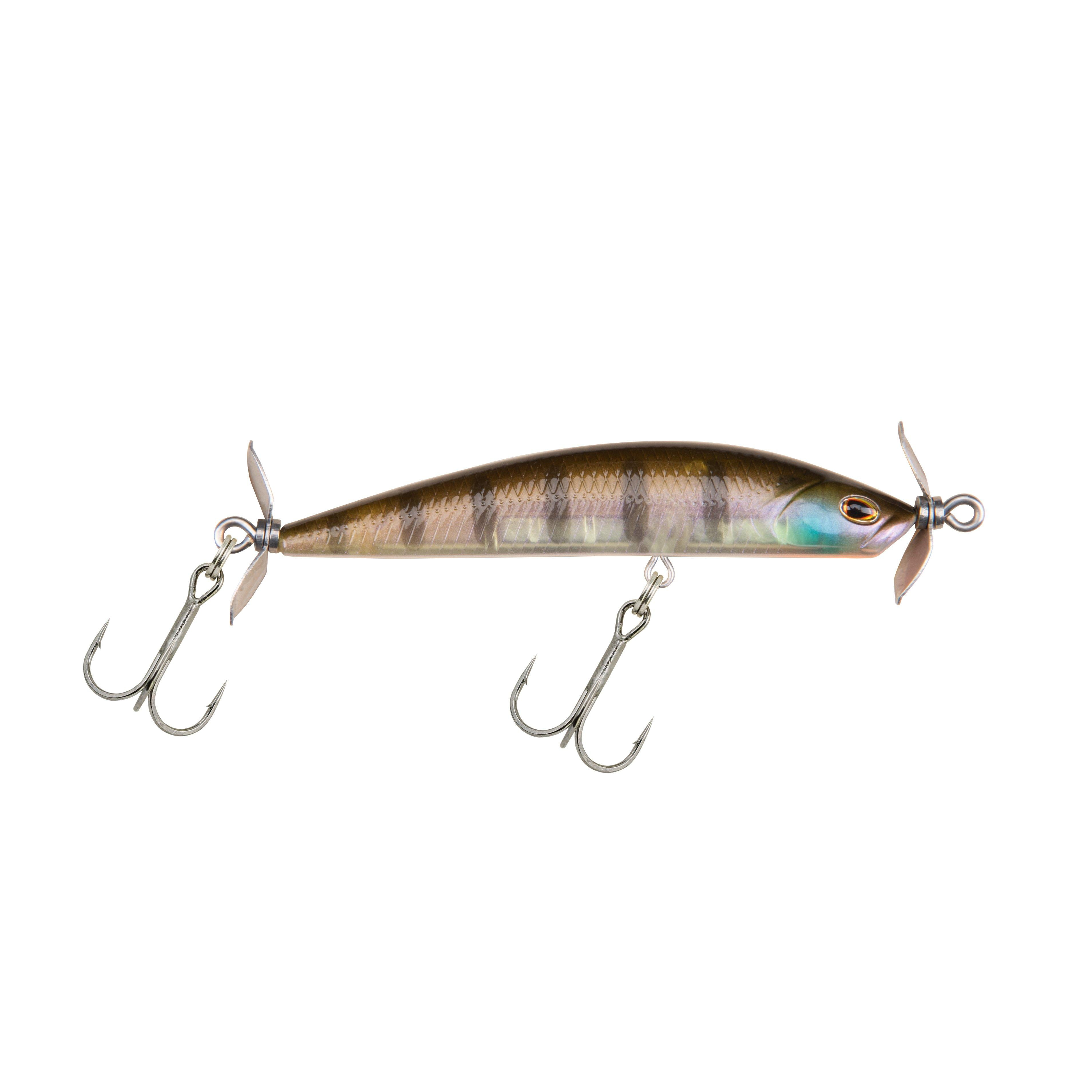 Berkley SPY Fishing Lure, Stealth Gill, 1/4 oz, 2.75in | 70mm