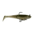 thumbnail image 1 of Berkley PowerBait® Saltwater Pre-Rigged Cullshad, 6 in, Silver Flash, 1 of 3