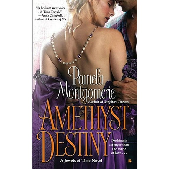 Pre-Owned Amethyst Destiny (Mass Market Paperback) 0425234703 9780425234709