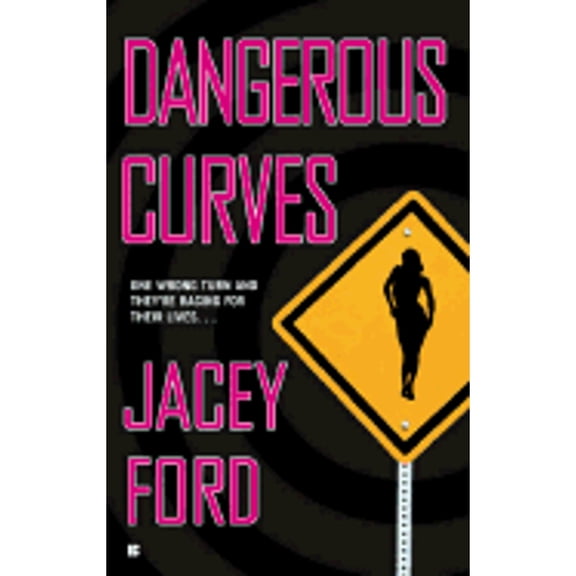 Berkley Sensation: Dangerous Curves : 6 (Paperback)