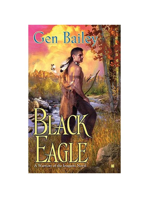 Pre-Owned Black Eagle (Unknown) 0425228185 9780425228180