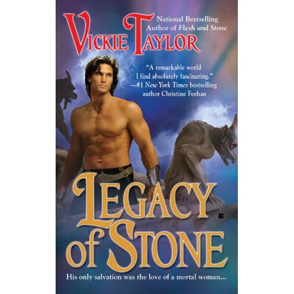 Pre-Owned Legacy of Stone (Mass Market Paperback) 0425213048 9780425213049