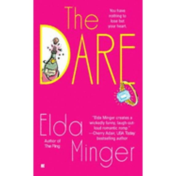 Pre-Owned The Dare (Mass Market Paperback) 0425192768 9780425192764
