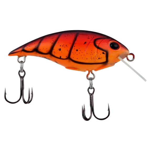Berkley Shallow Money Badger, 4, Special Red Craw