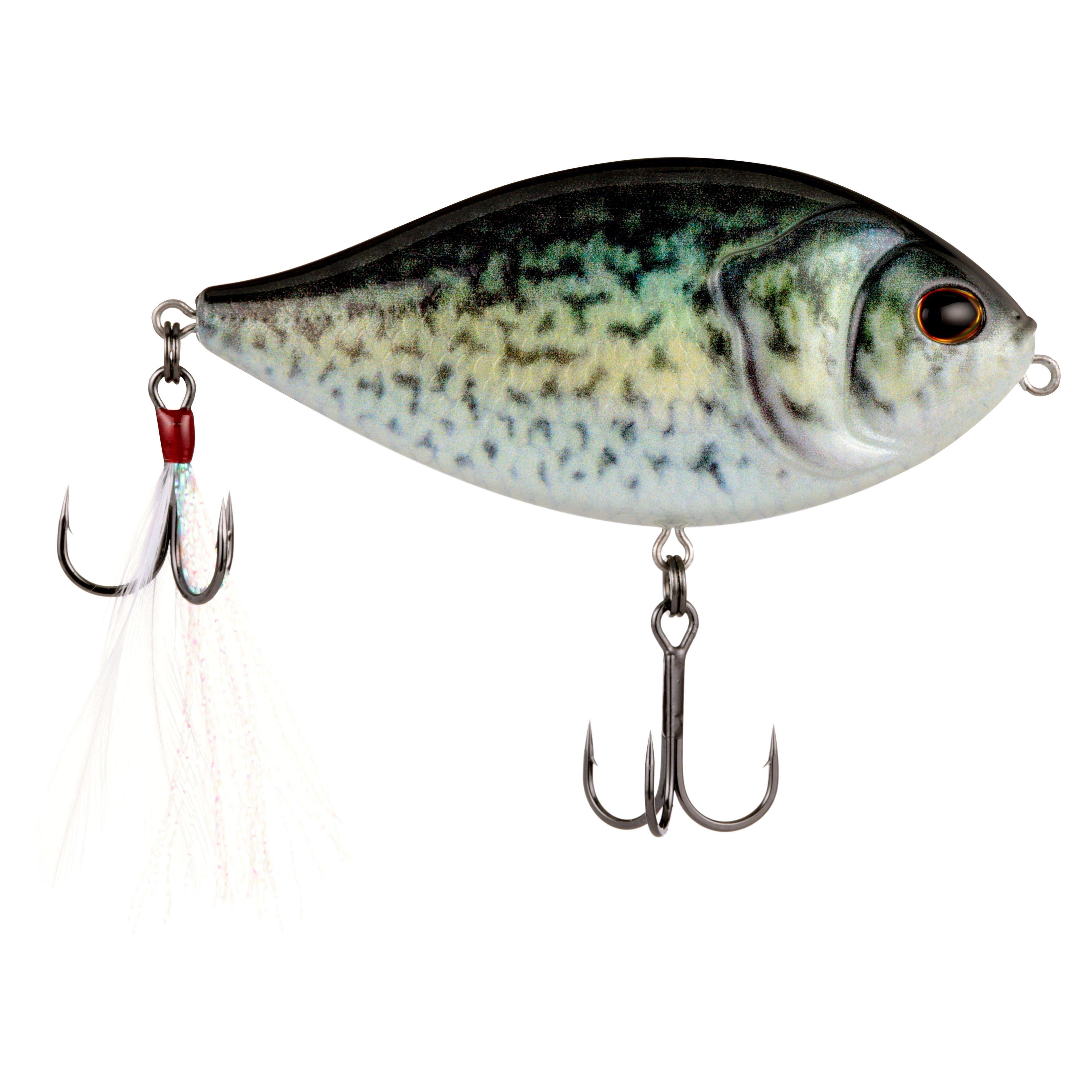Berkley SlapGill, Crappie, 3.1 in (1-Count)