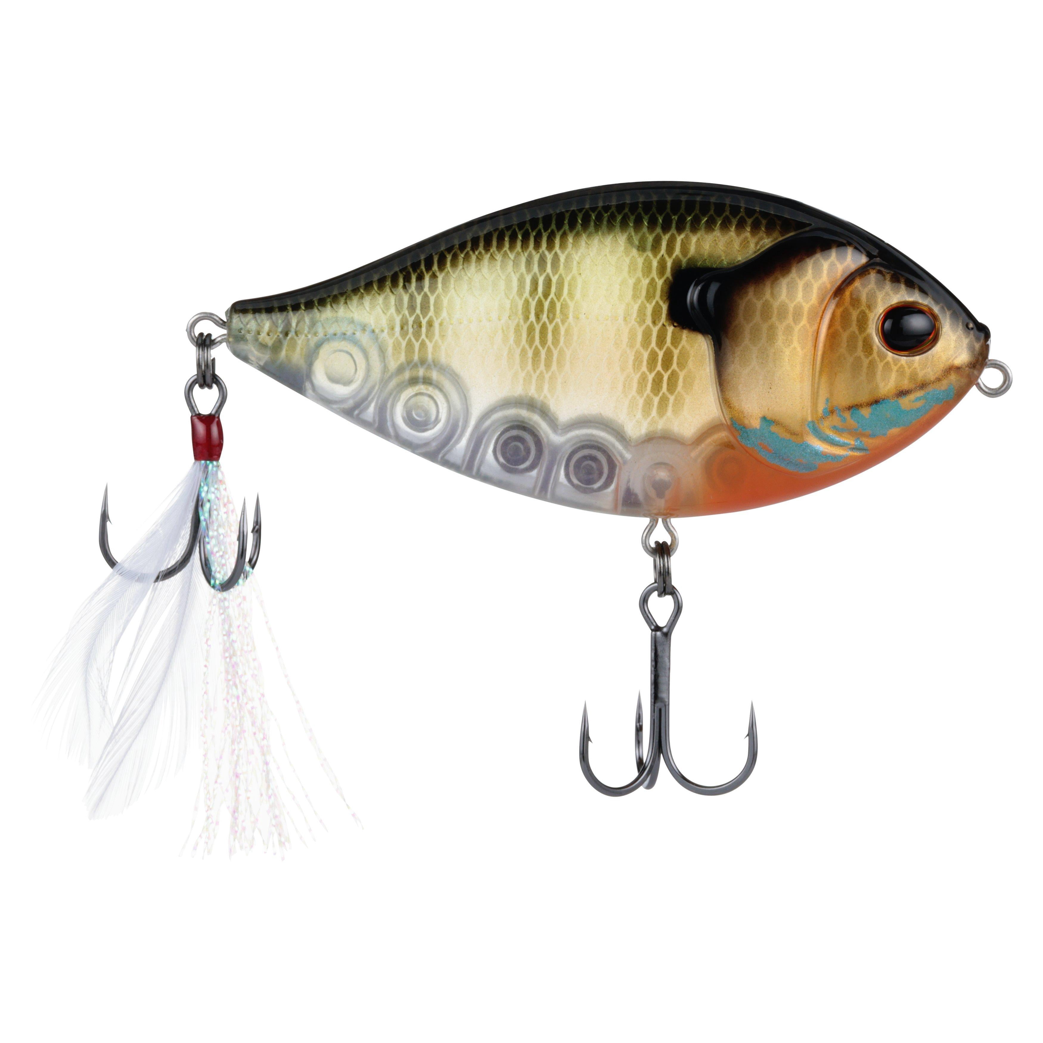 Berkley SlapGill, Phantom Gill, 3.1 in (1-Count)