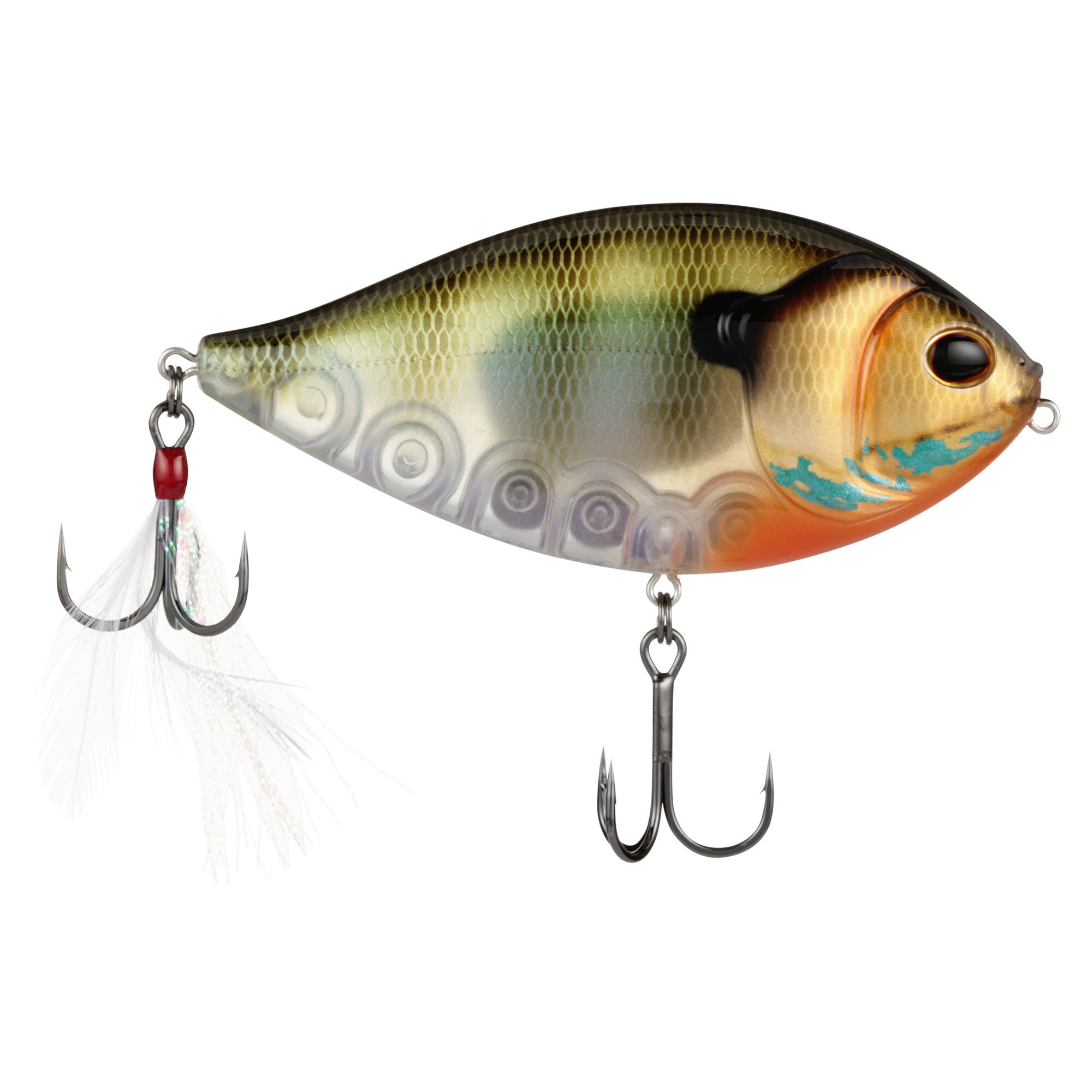 Berkley SlapGill, Phantom Gill, 3.8 in (1-Count)