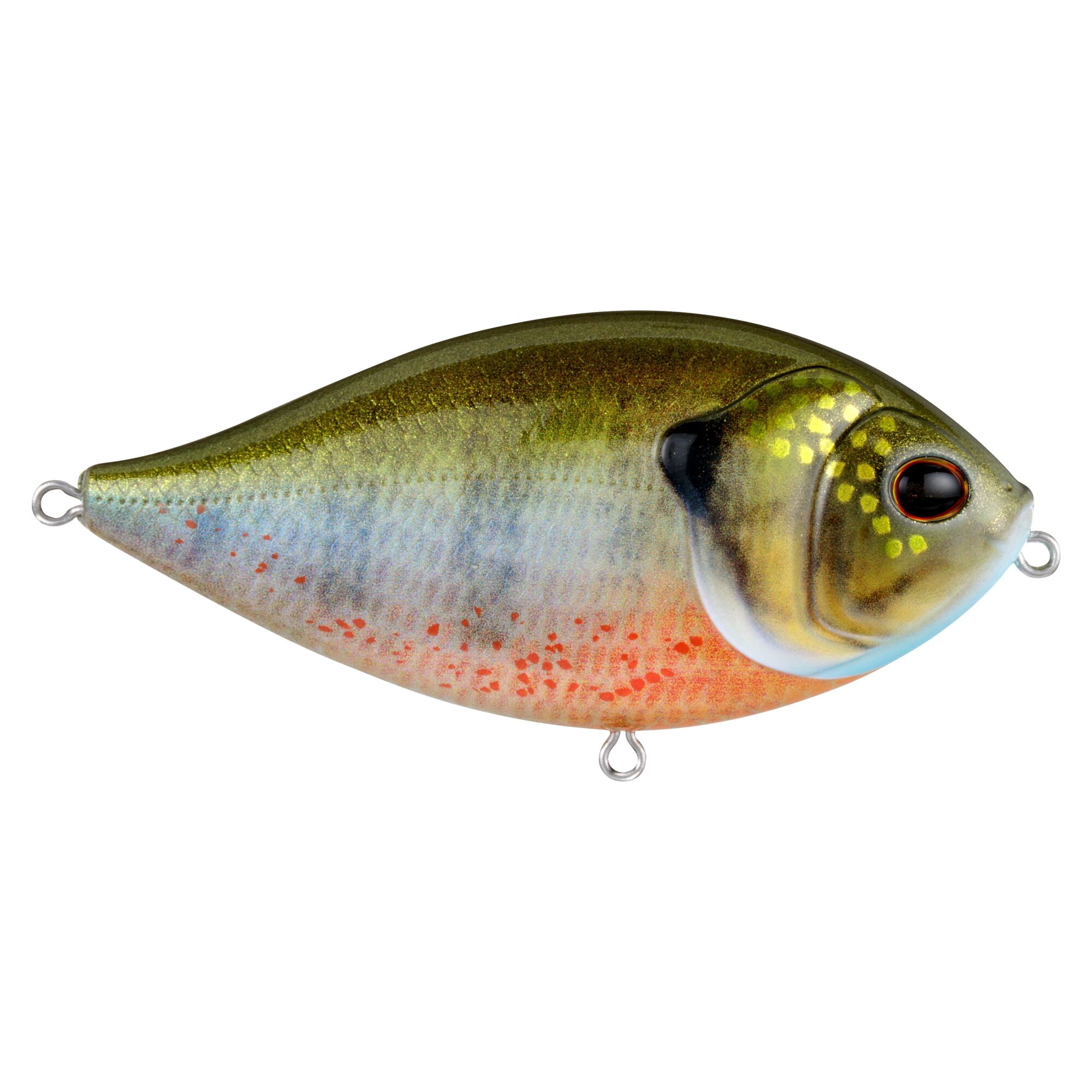 Berkley SlapGill Fishing Lure, 3.1 in, Topgill (1-count)