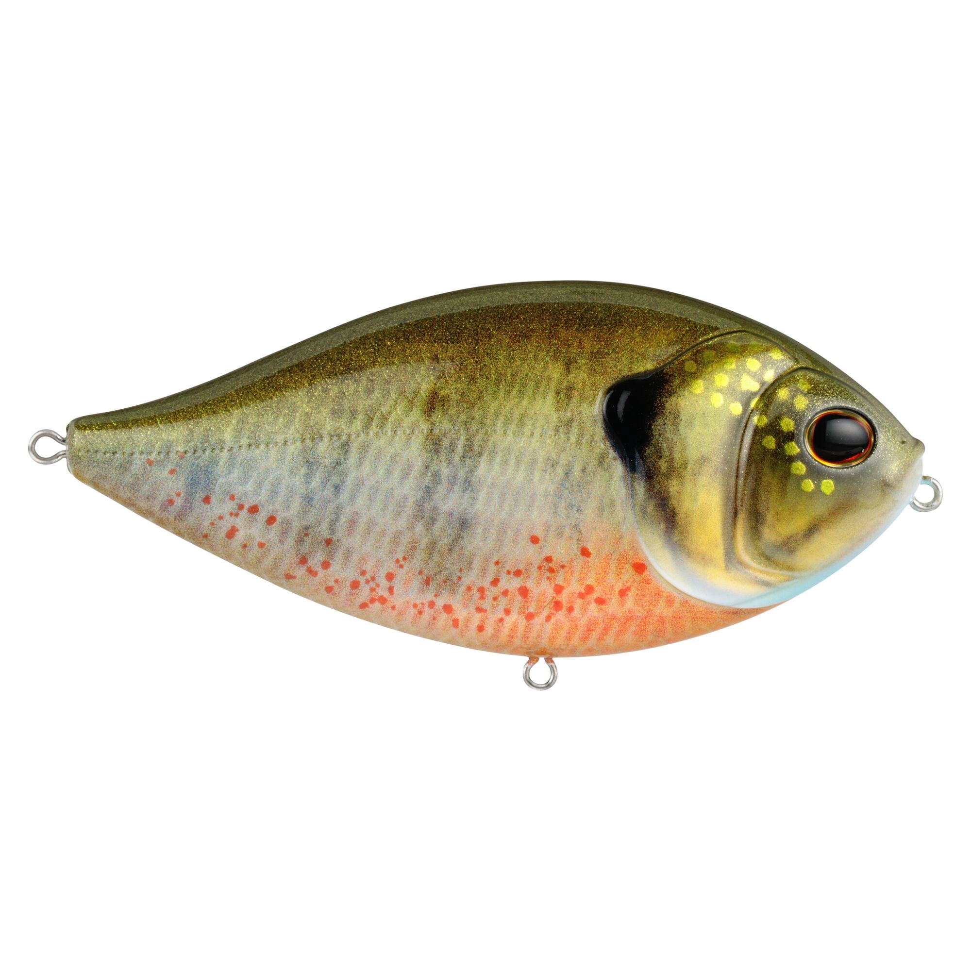 Berkley SlapGill Fishing Lure, 3.8 in, Topgill (1-count)