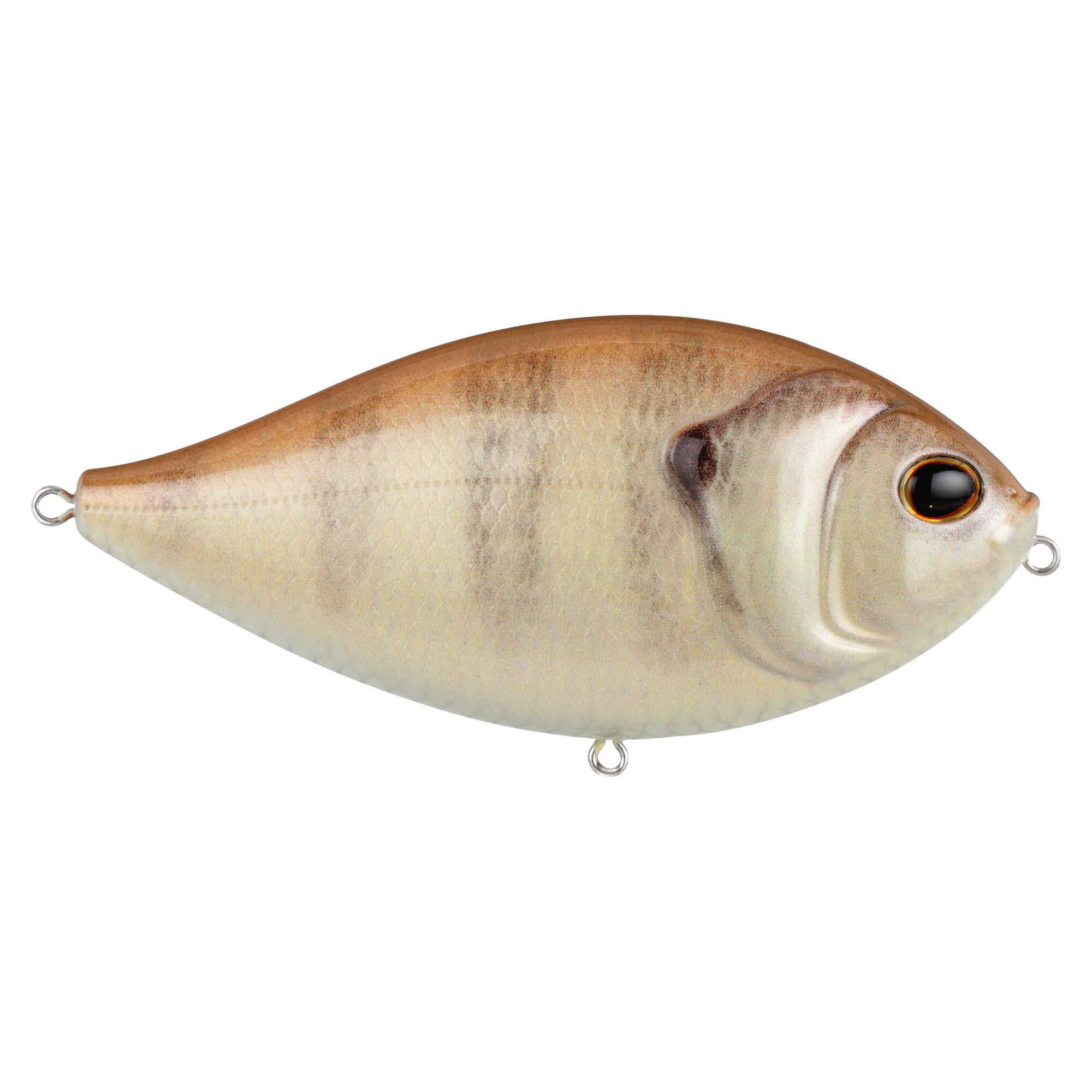 Berkley SlapGill Fishing Lure, 3.8 in, White Gill (1-count)