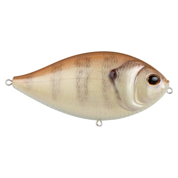 Berkley SlapGill Fishing Lure, 3.8 in, White Gill (1-count)