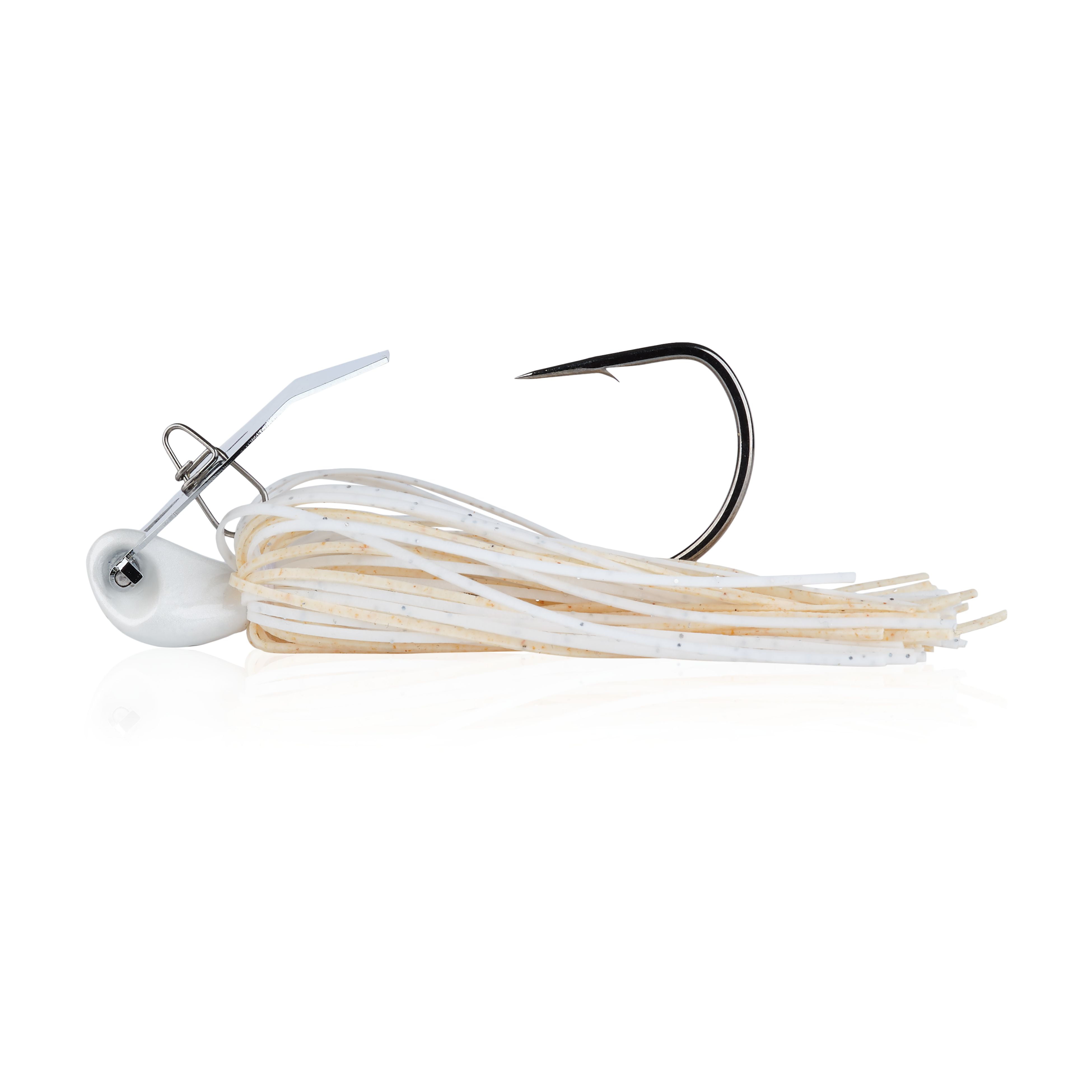 Berkley SlobberKnocker Jig White / 3/8 oz.