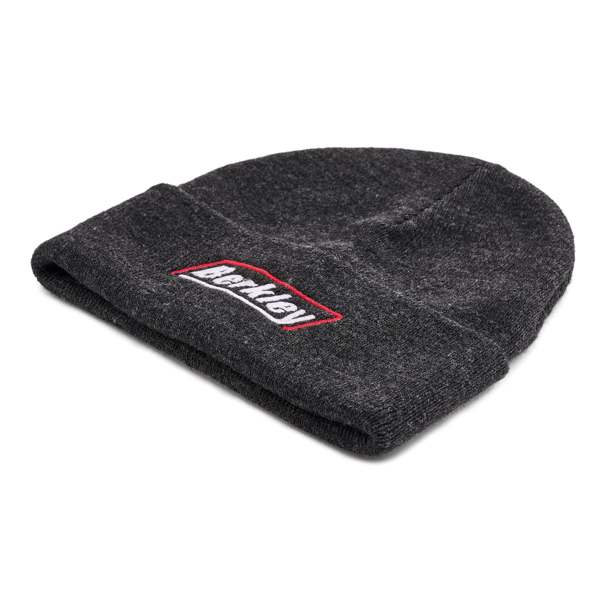 Berkley Splitter Beanie, Charcoal