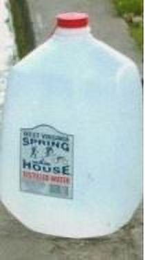 Berkley Spring House Distilled Water, 1 Gallon