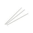 thumbnail image 1 of Berkley Square Polypropylene Stirrers, 5", White, 1,000/pack BEP88993, 1 of 1