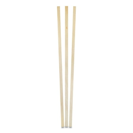 Berkley Square - Wooden Coffee Stirrers, 1000/Pack (9041290) - Beige