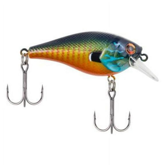 Berkley SquareBull Fishing Lure, Gilly, 1/4 oz