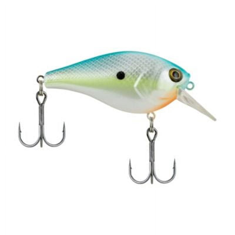 Berkley SquareBull Fishing Lure, Sexy Back, 3/8 oz