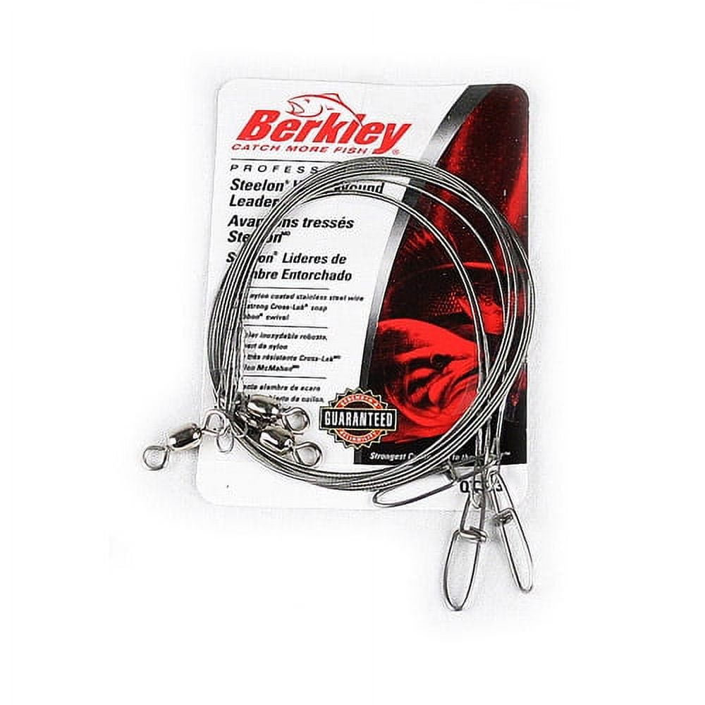 Berkley Steelon Wire-Wound Leaders