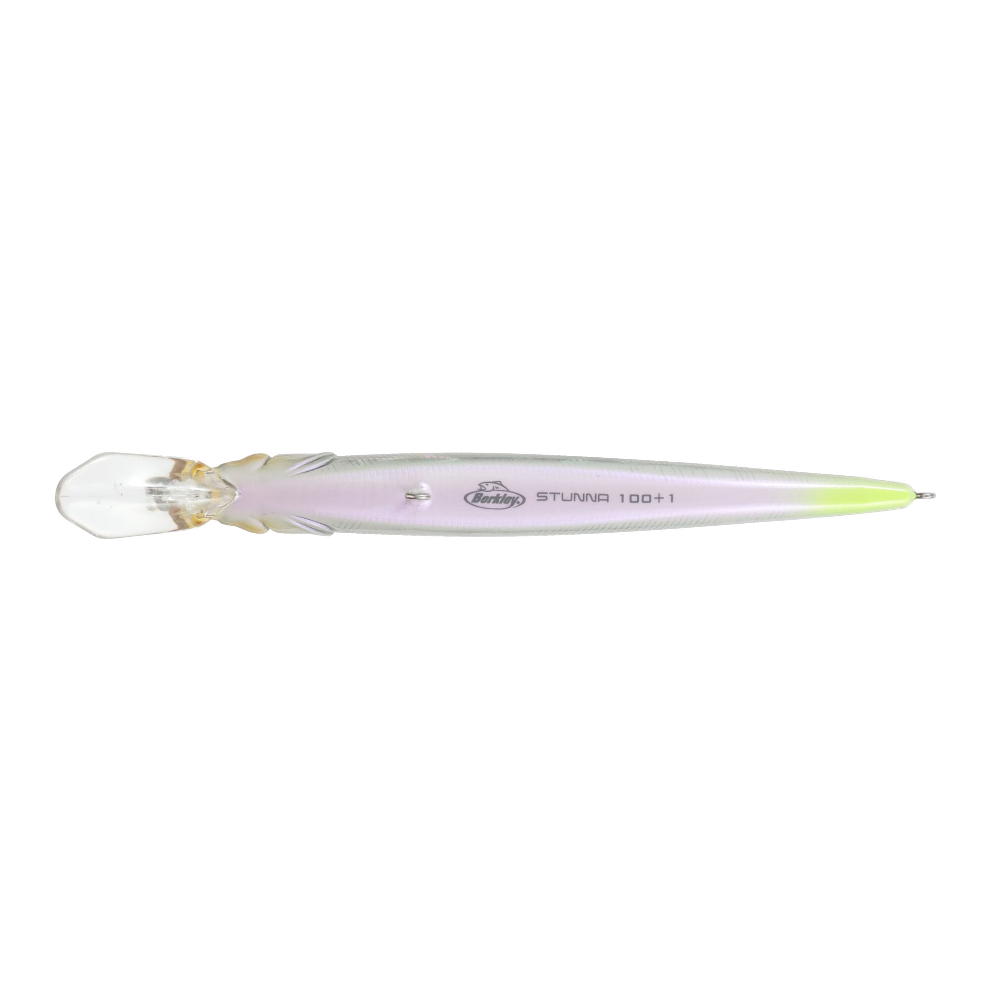Berkley Stunna, 3 in, Jerkbaits, Nebu (1 Count)