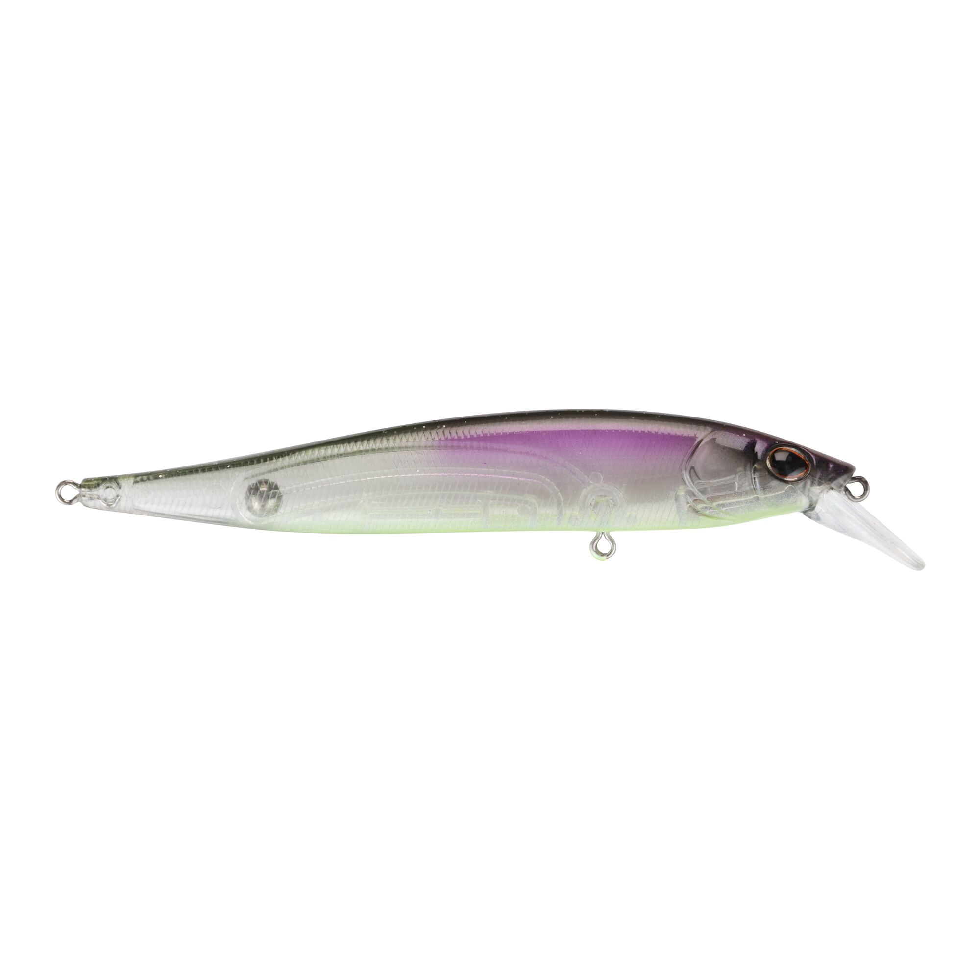 Berkley Stunna, 3 in, Jerkbaits, Northern Lights (1 Count)