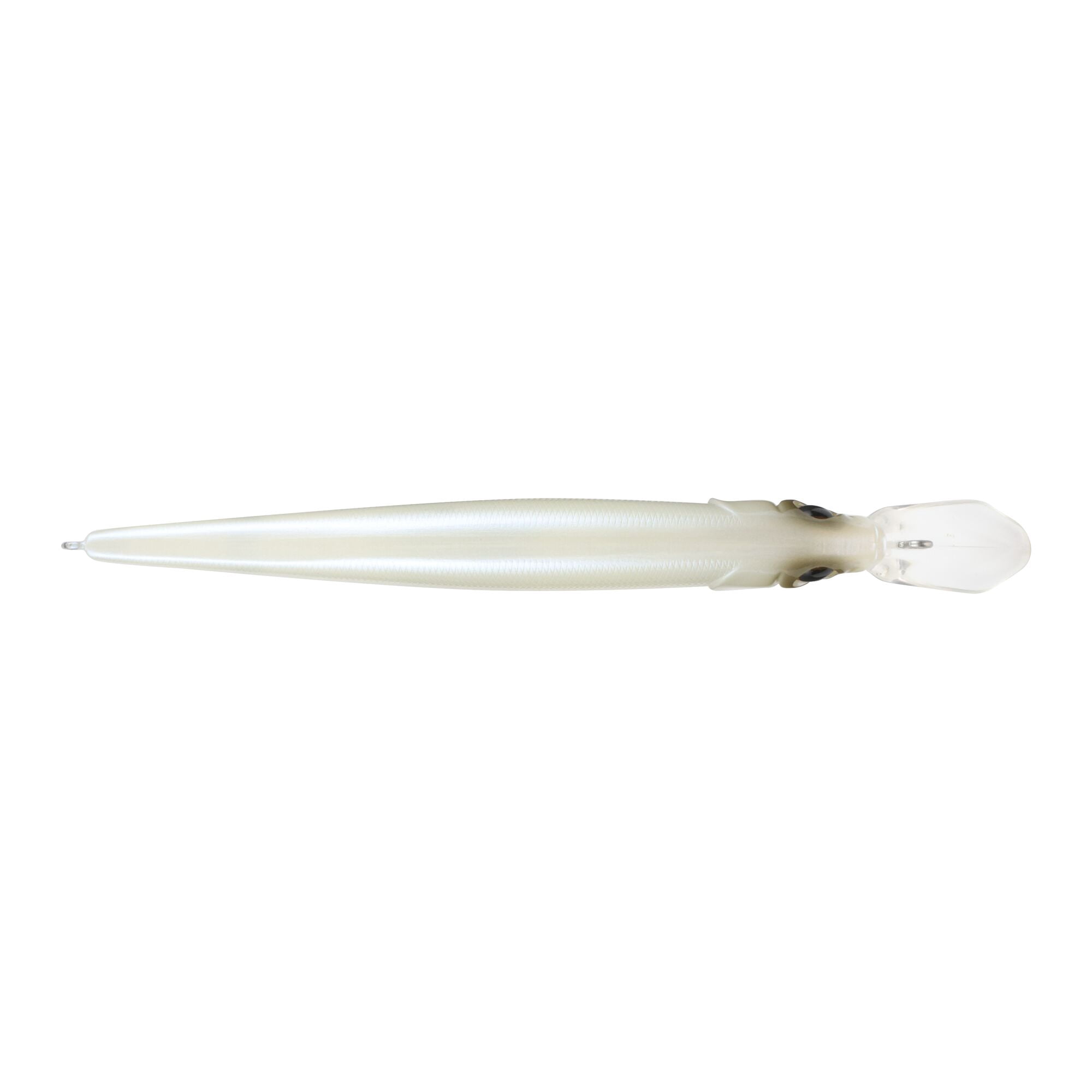 Berkley Stunna, 4.4 in, Jerkbaits, French Pearl OB (1 Count)