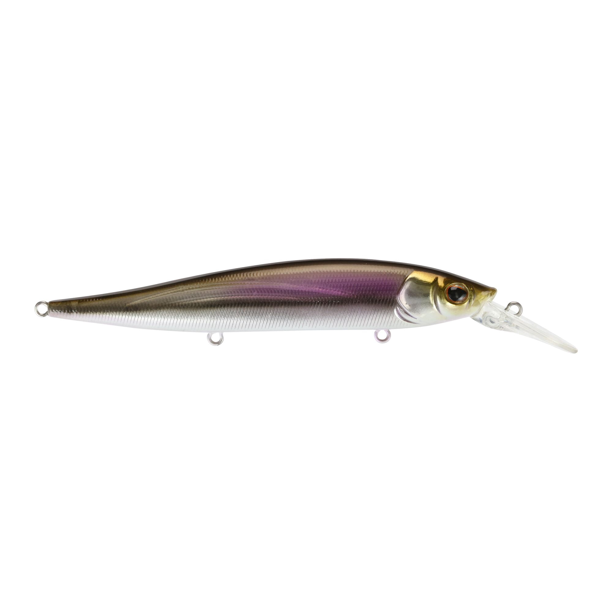 Berkley Stunna, 4.4 in, Jerkbaits, Wakasagi (1 Count)