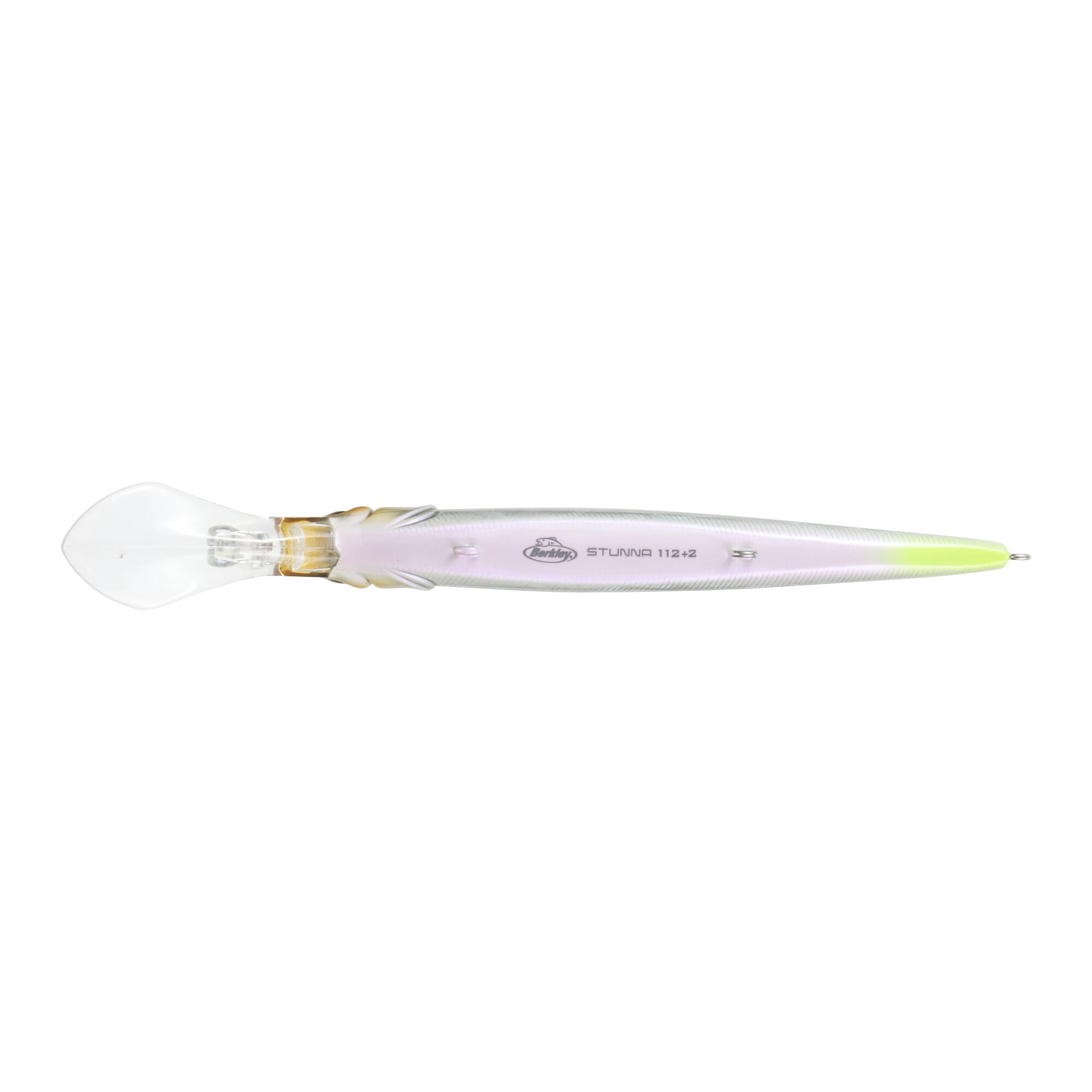 Berkley Stunna, 4.4 in, Jerkbaits, Nebu (1 Count)