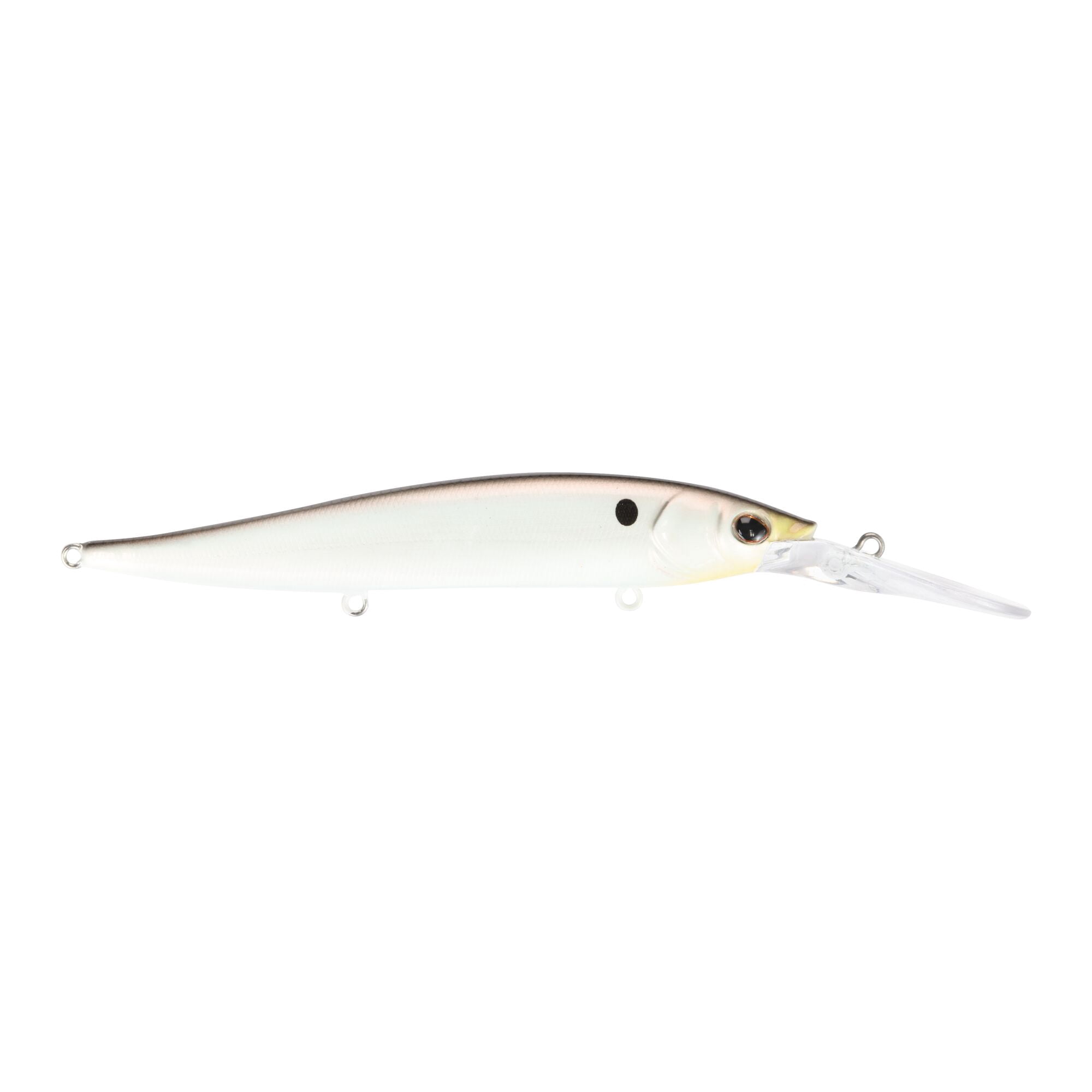 Berkley Stunna, 4.4 in, Jerkbaits, Stunna Shad (1 Count)