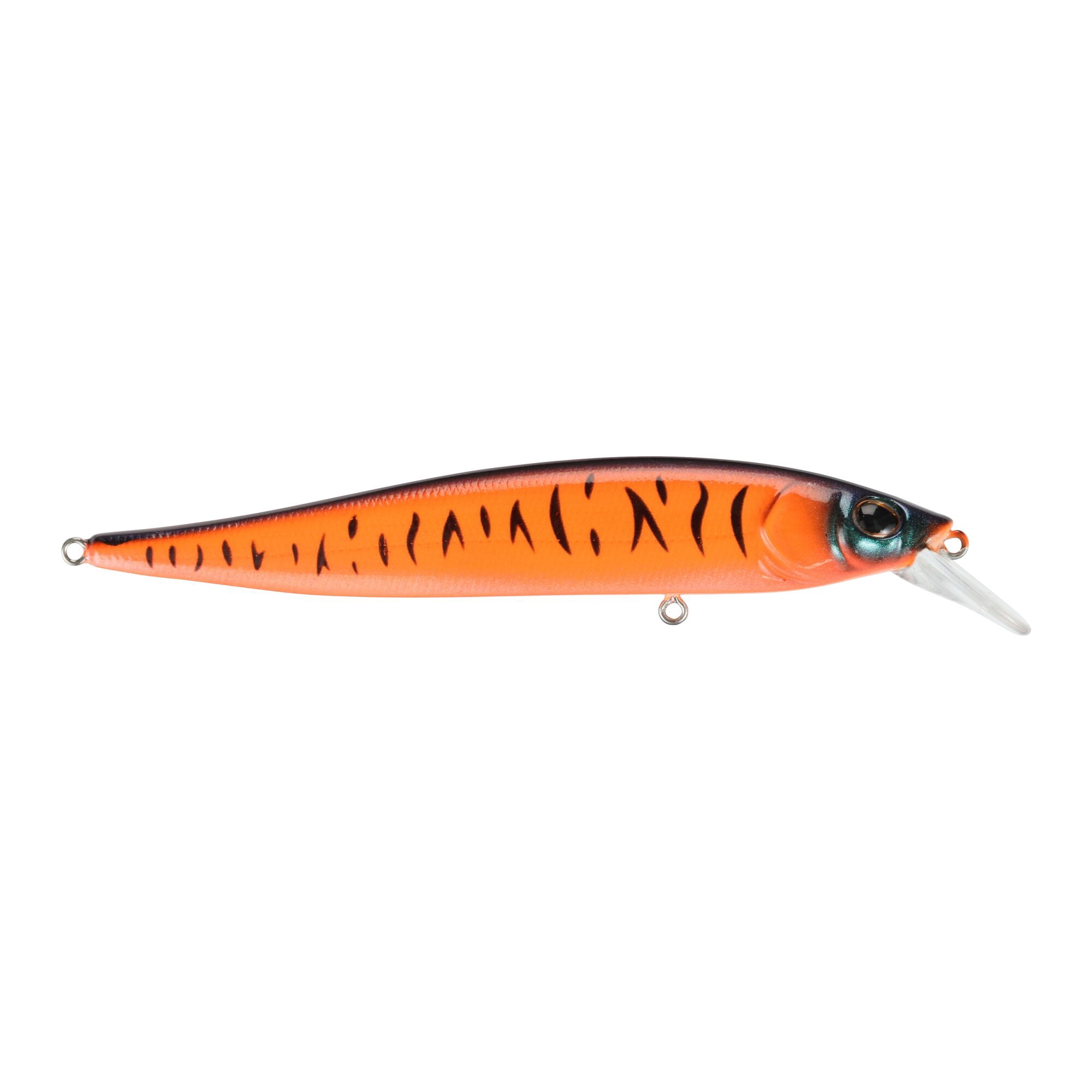 Berkley Stunna, 3 in, Jerkbaits, Blaze (1 Count)