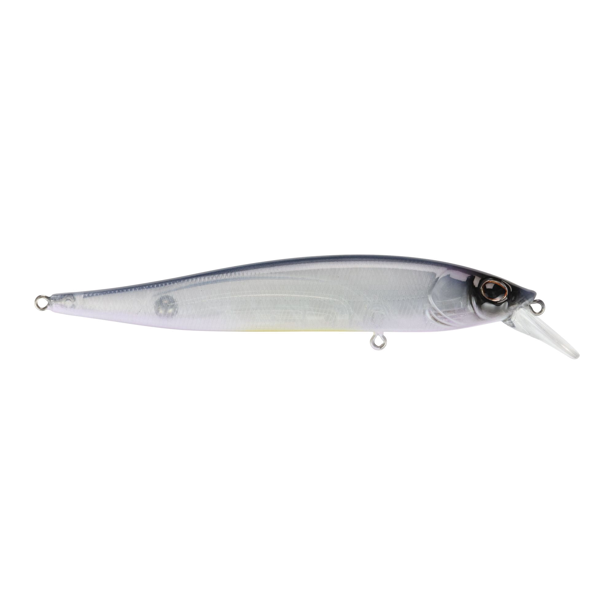 Berkley Stunna, 3 in, Jerkbaits, Blue Vapor OB (1-count)