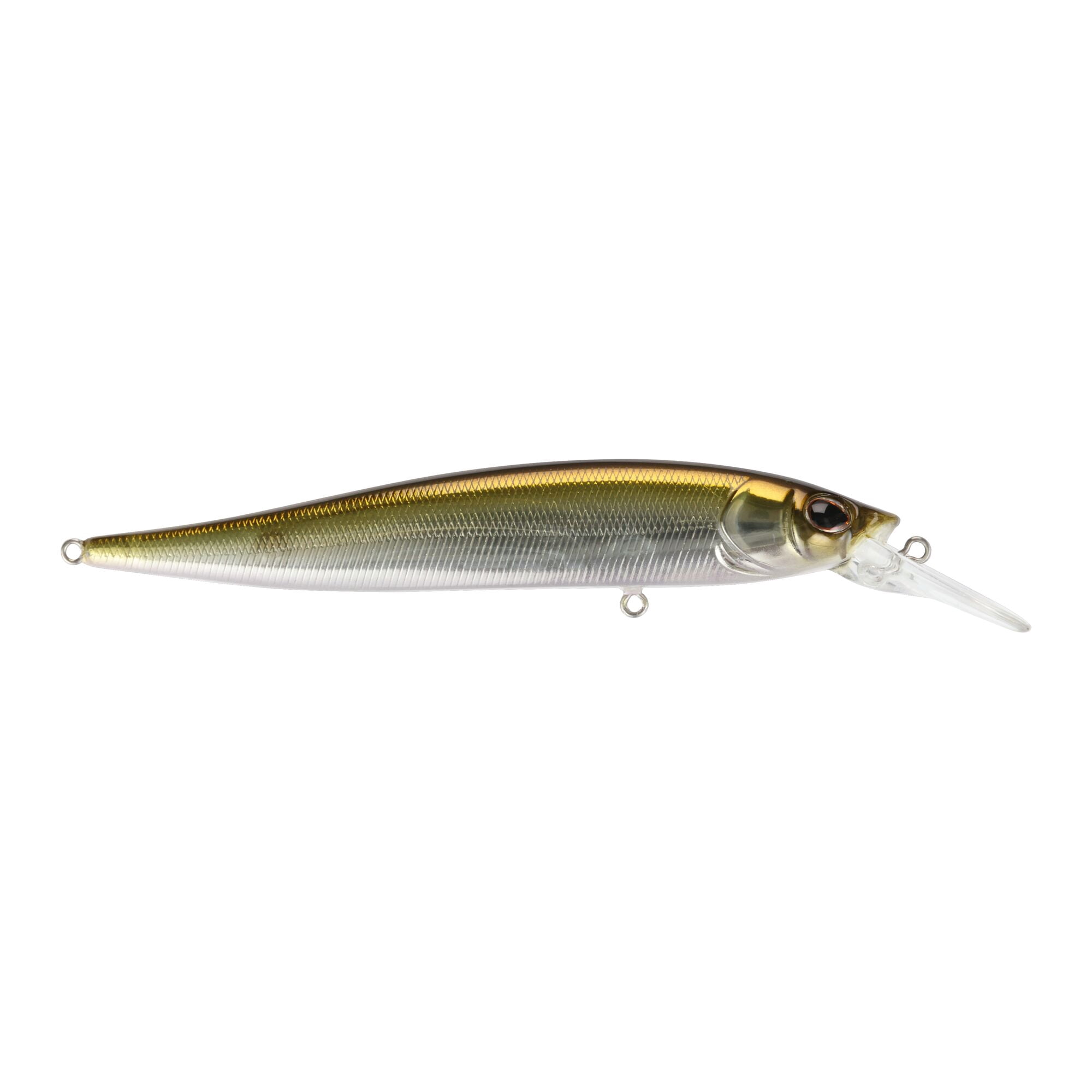 Berkley Stunna, 3 in, Jerkbaits, Bronzeback (1-count)