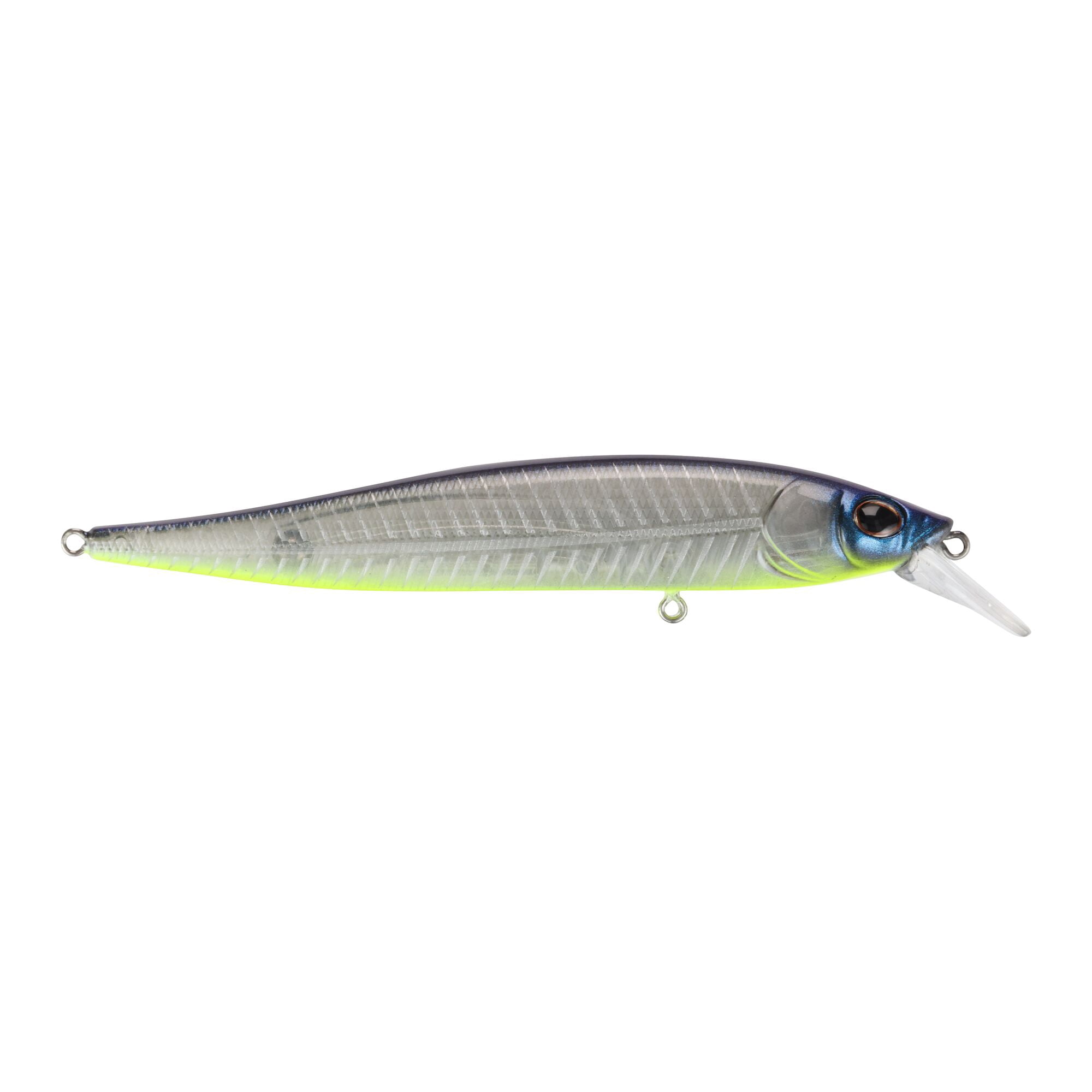 Berkley Stunna, 3 in, Jerkbaits, Shad Fillet (1 Count)