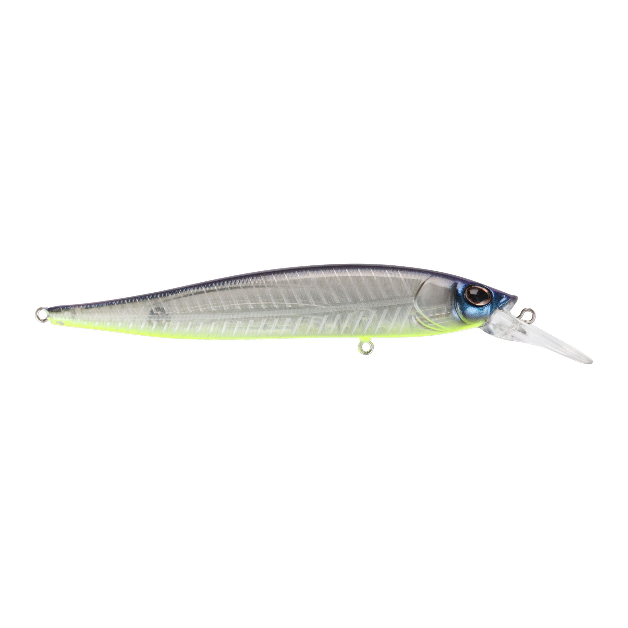 Berkley Stunna, 3 in, Jerkbaits, Shad Fillet (1-count)