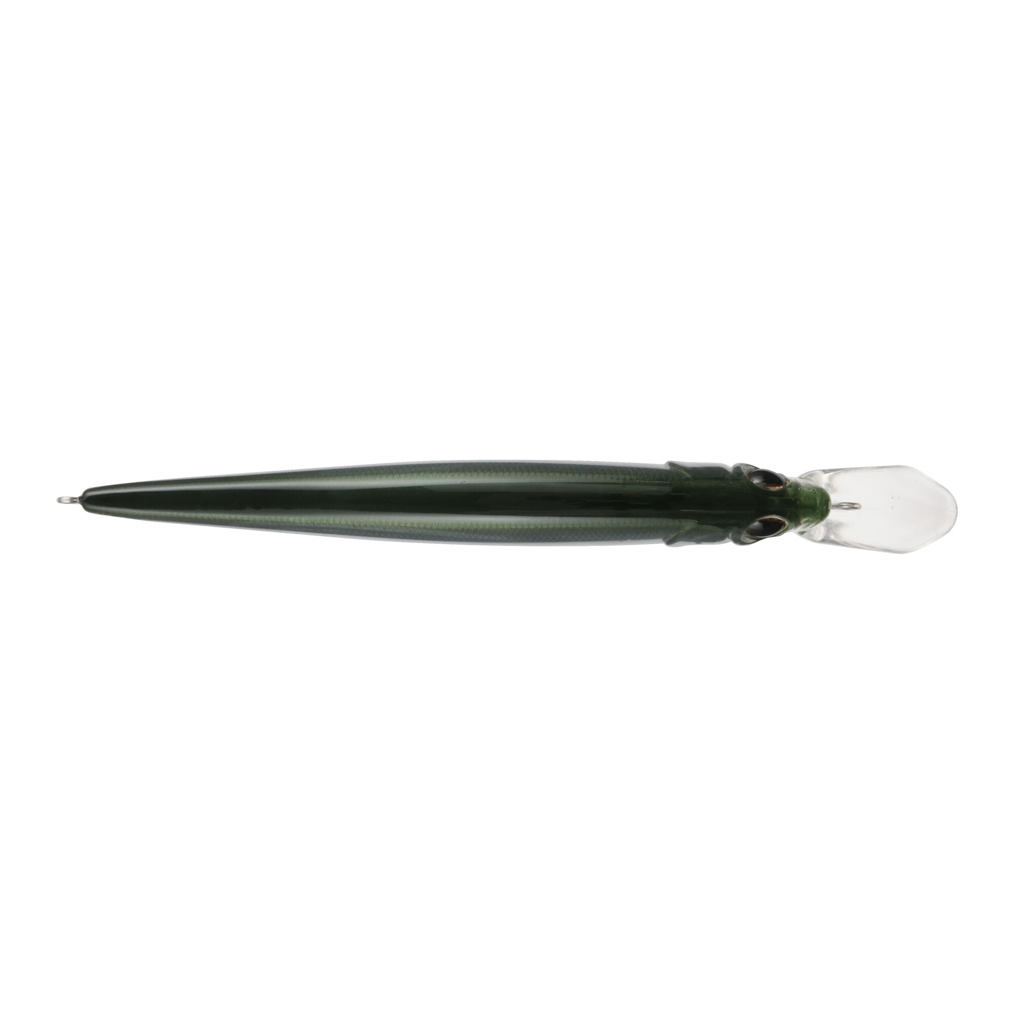 Berkley Stunna, 3 in, Jerkbaits, Silver Dolla (1 Count)