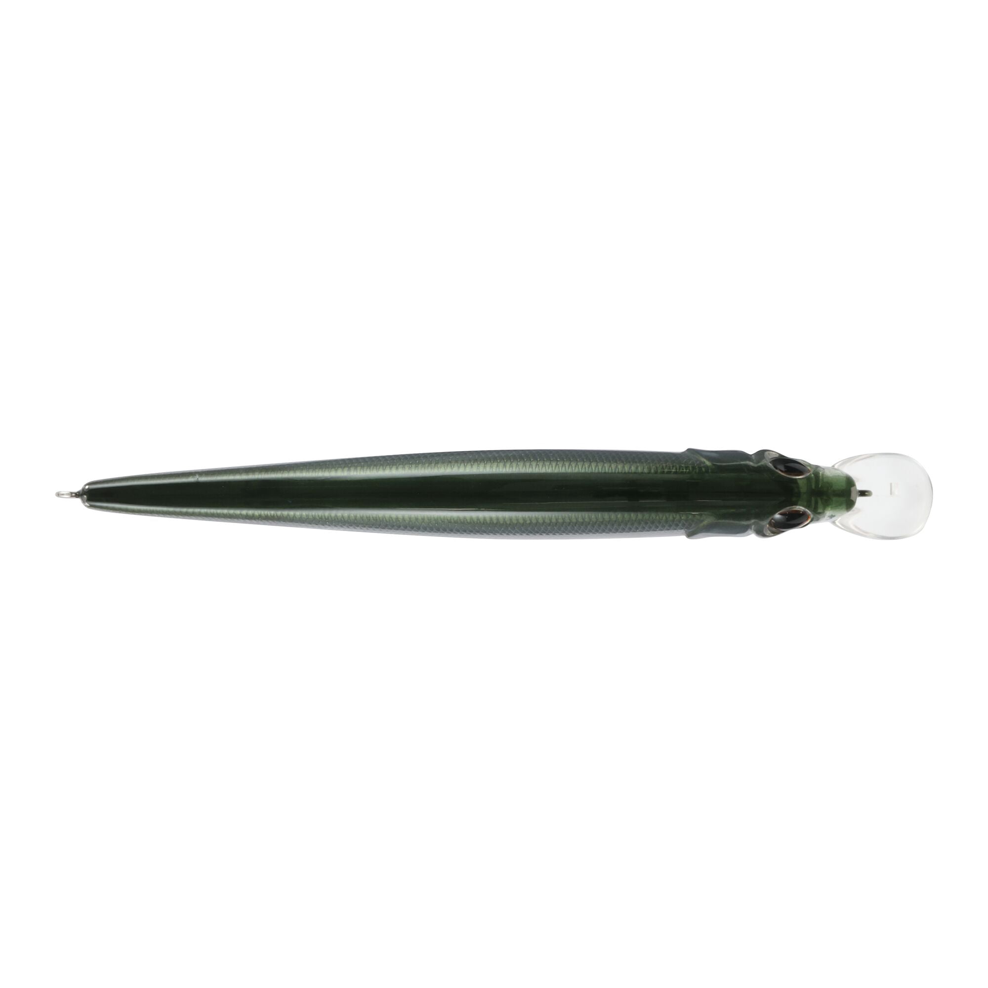Berkley Stunna, 3 in, Jerkbaits, Silver Dolla (1 Count)