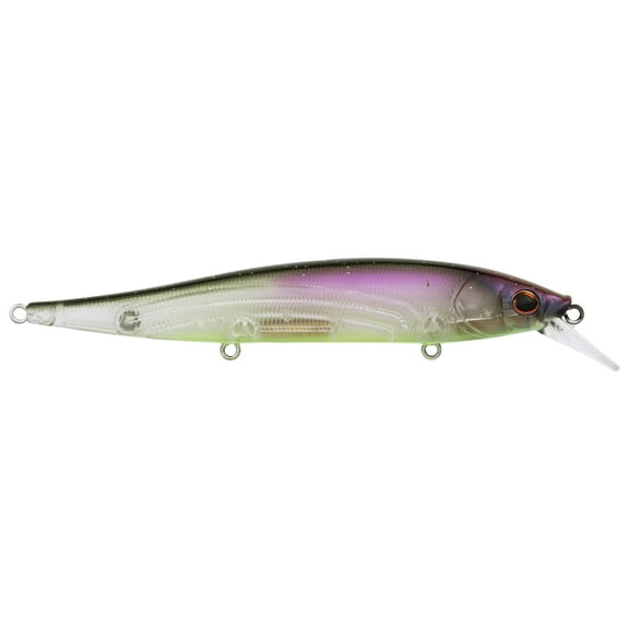 Berkley Stunna Fishing Lure, Northern Lights, 112mm