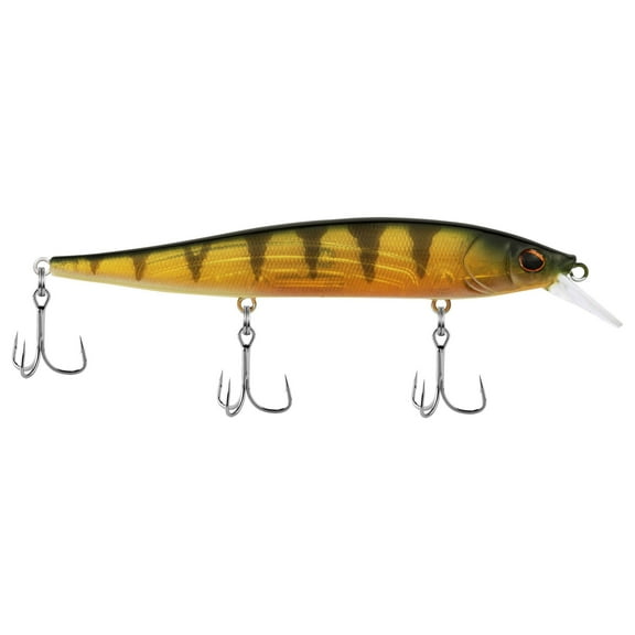 Berkley Stunna Fishing Lure, Perch, 112mm