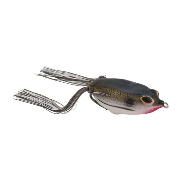 Berkley Swamp Lord Hollow Body Frog, 2.6 in, Honey Shad