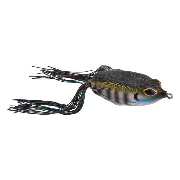 Berkley Swamp Lord Hollow Body Frog, 2.6 in, MF Bluegill