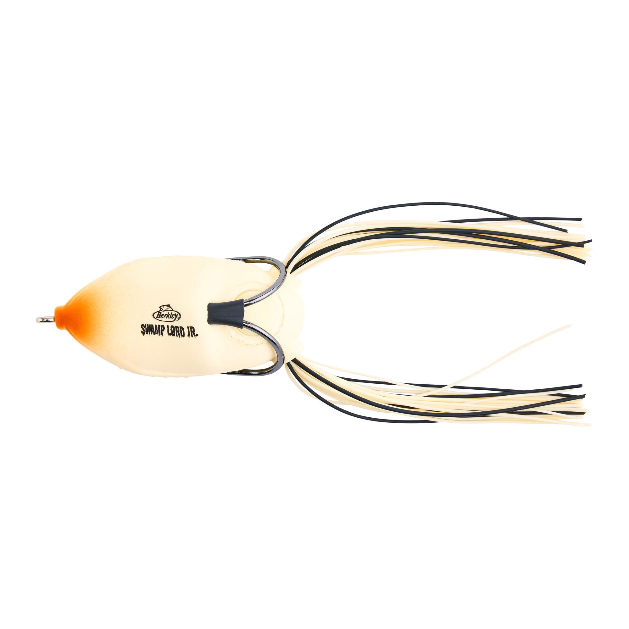 Berkley Swamp Lord Standard Fishing Lure, 2.25 in, Bone (1-count)
